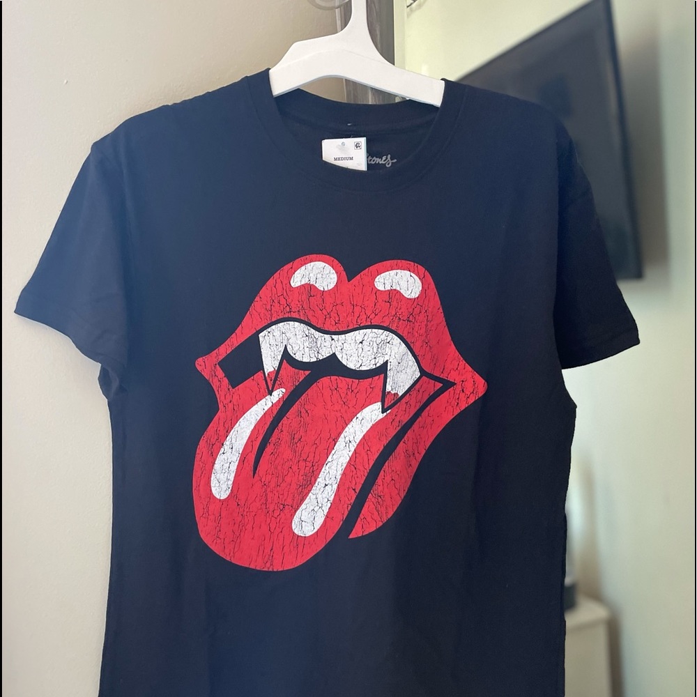 Rolling Stone T-Shirt 👅🤘